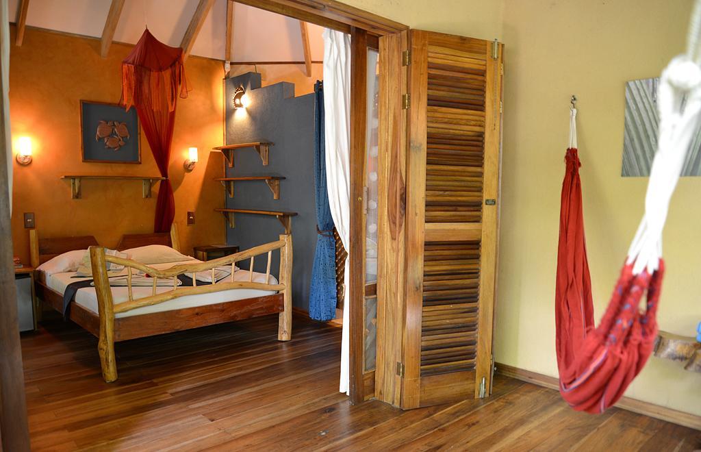 Korrigan Lodge Cahuita Quarto foto