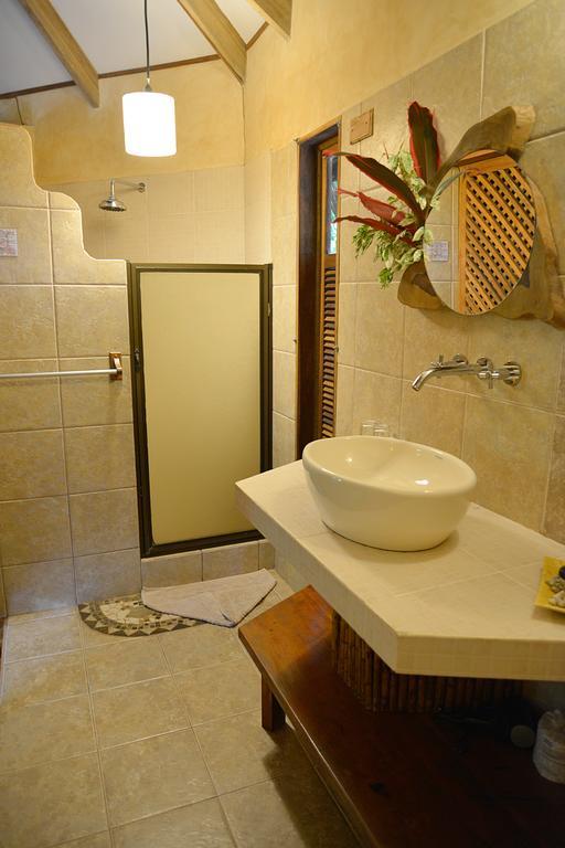 Korrigan Lodge Cahuita Quarto foto