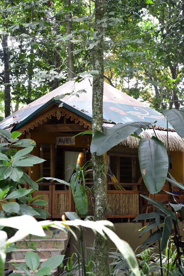 Korrigan Lodge Cahuita Quarto foto